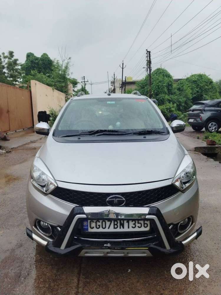 Tata Tiago 1.05 Revotorq Xz, 2018, Petrol