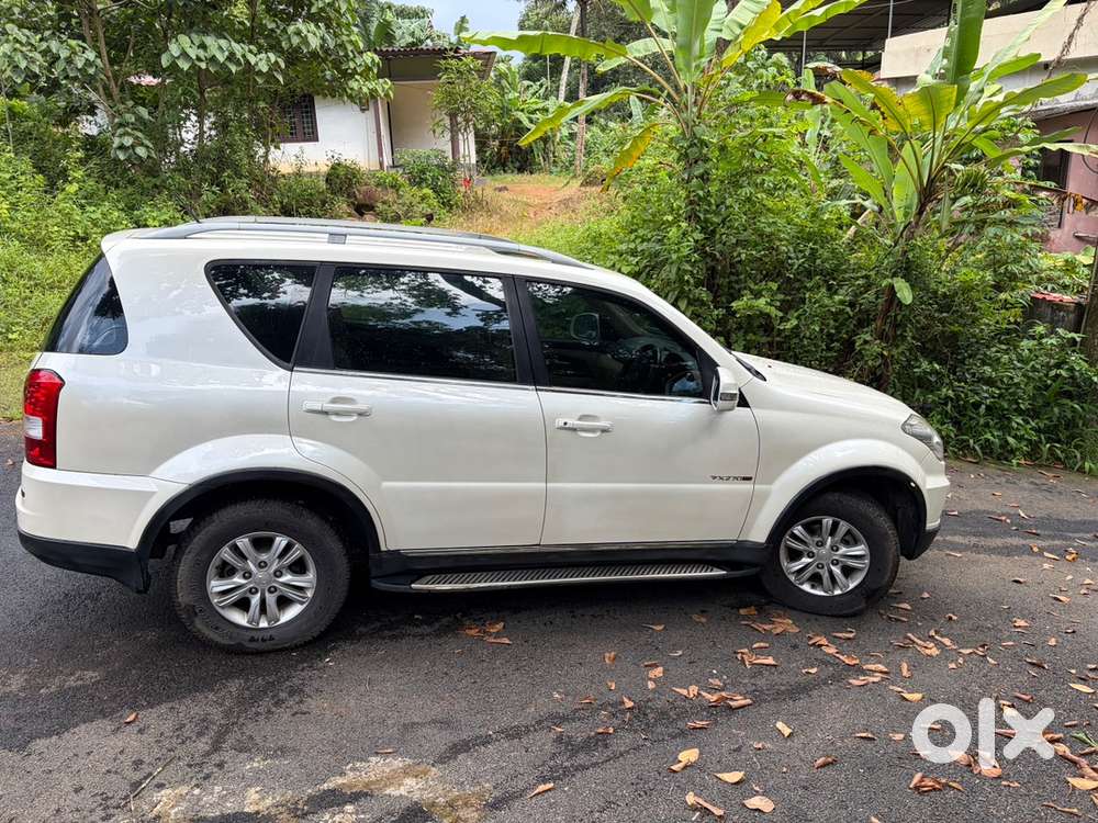 Ssangyong Rexton Rx5 Diesel Automatic 2014