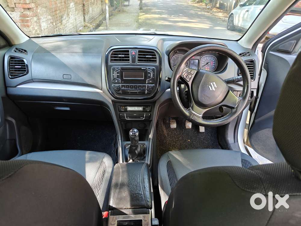 Maruti Suzuki Brezza Zdi, 2018, Diesel