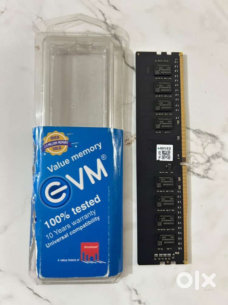 DDR4 8gb ram