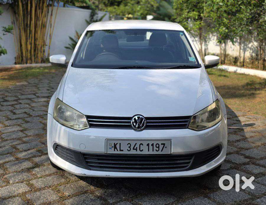 Volkswagen Vento 1.6 Trendline, 2012, Petrol