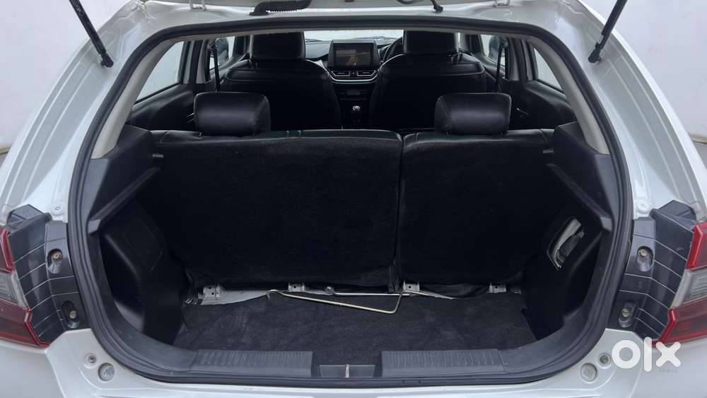 Maruti Suzuki Baleno Zeta, 2022, Petrol