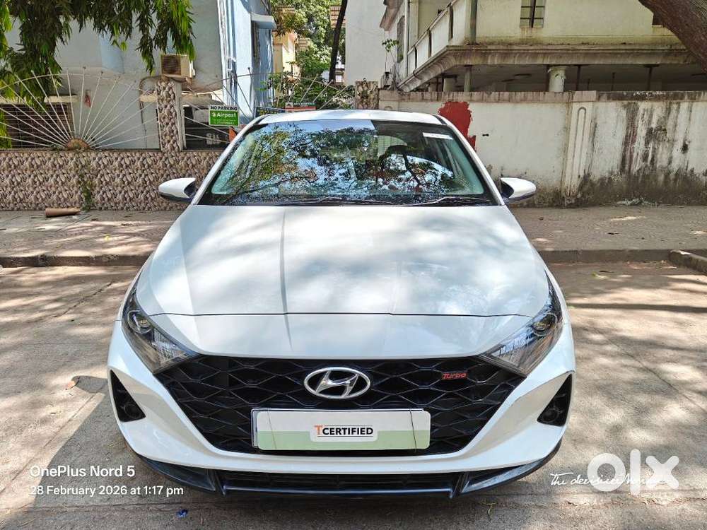 Hyundai New I20 1.0 Asta (o) Turbo Dct, 2020, Petrol