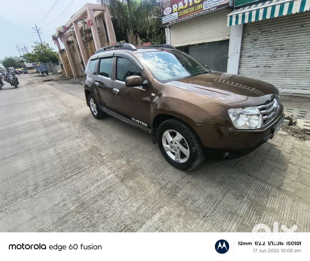 Renault Duster Diesel 2014