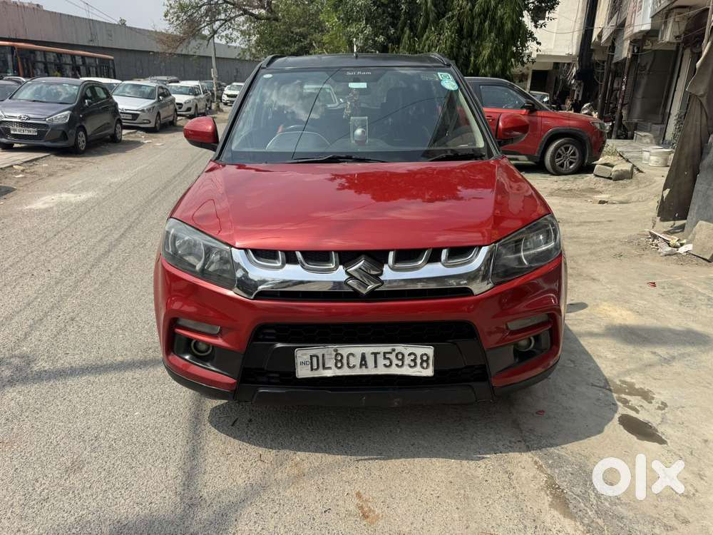 Maruti Suzuki Brezza Vdi, 2018, Diesel
