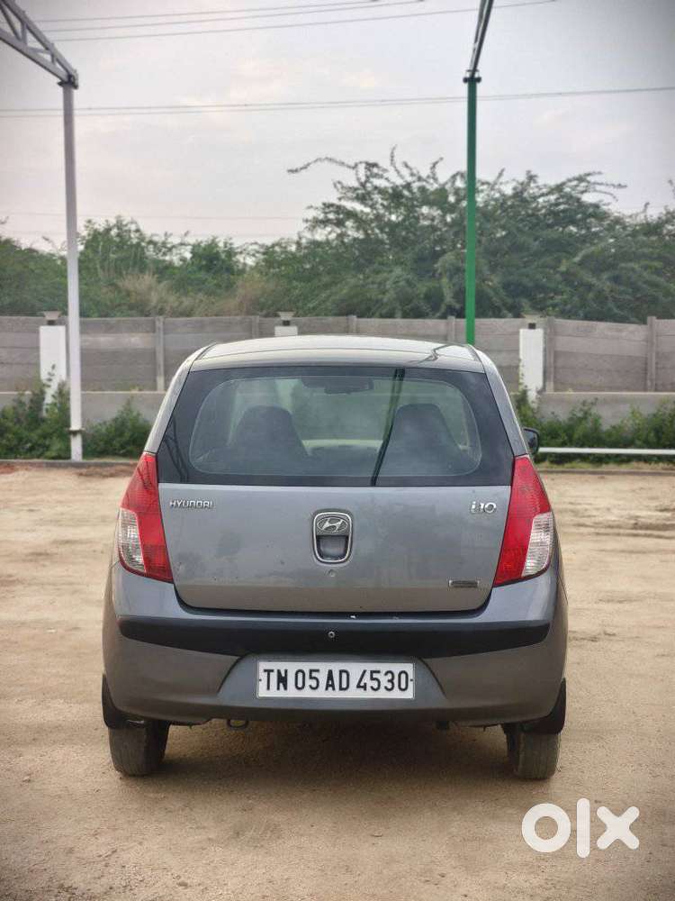Hyundai I10 1.2 Kappa Magna, 2010, Petrol