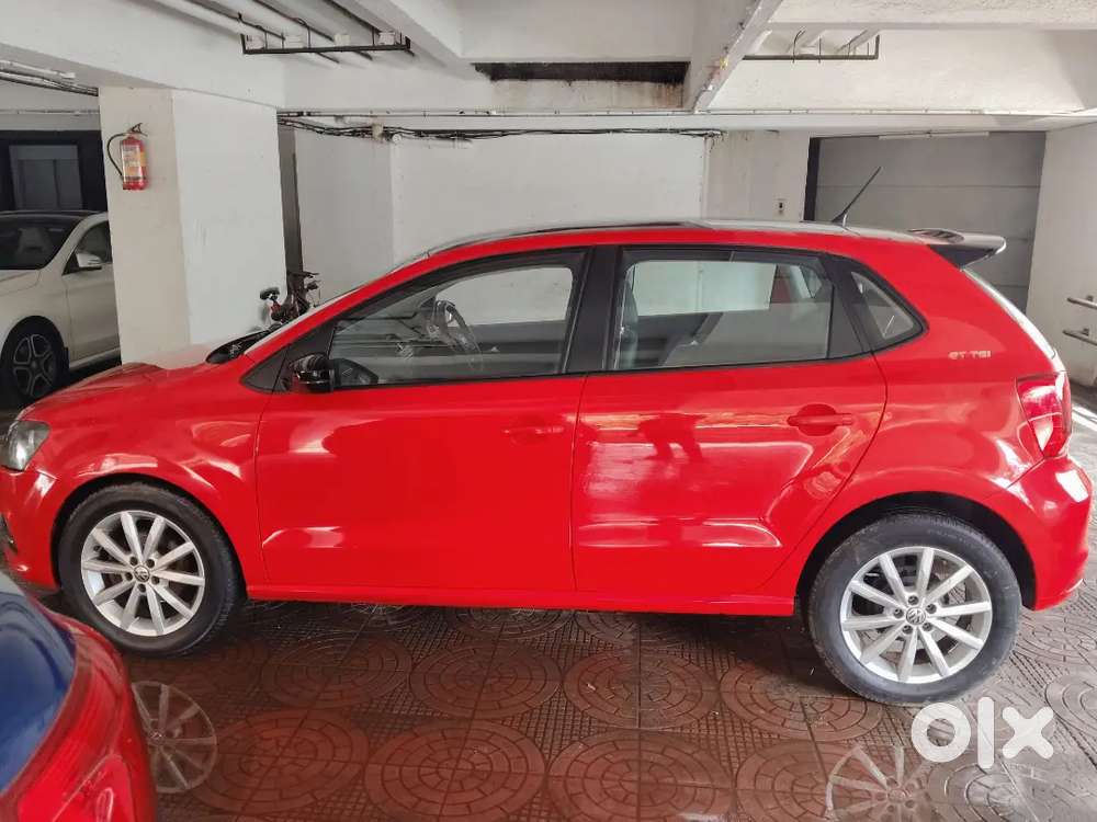 Volkswagen Polo 1.2 Gt Sport 2017