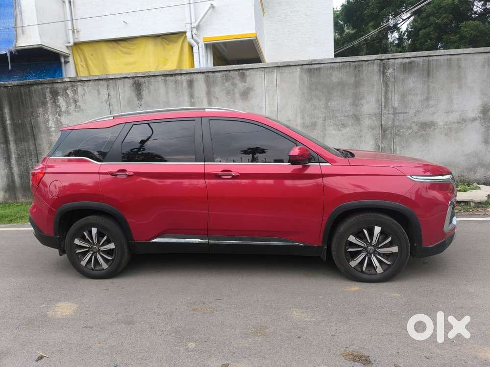 Mg Hector Sharp Diesel Mt, 2020, Diesel