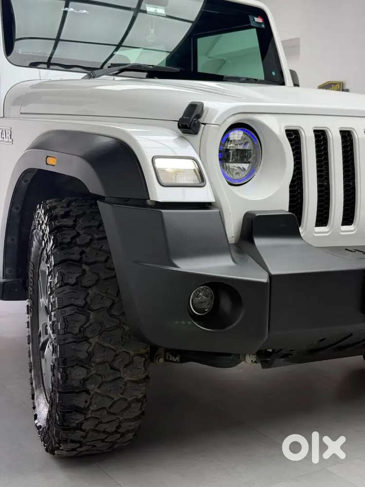 Mahindra Thar Diesel Mt 2024