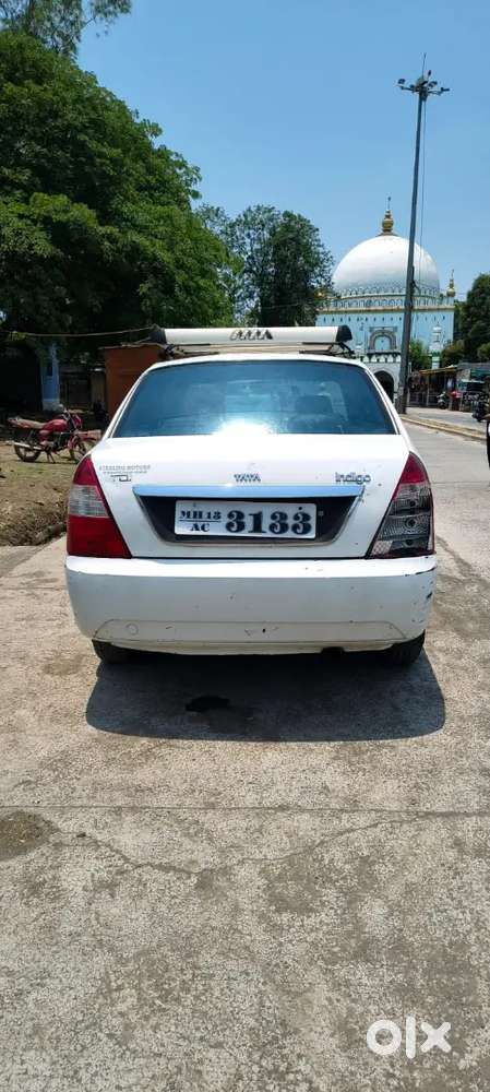 Tata Indigo Lx Dicor 2009 कार