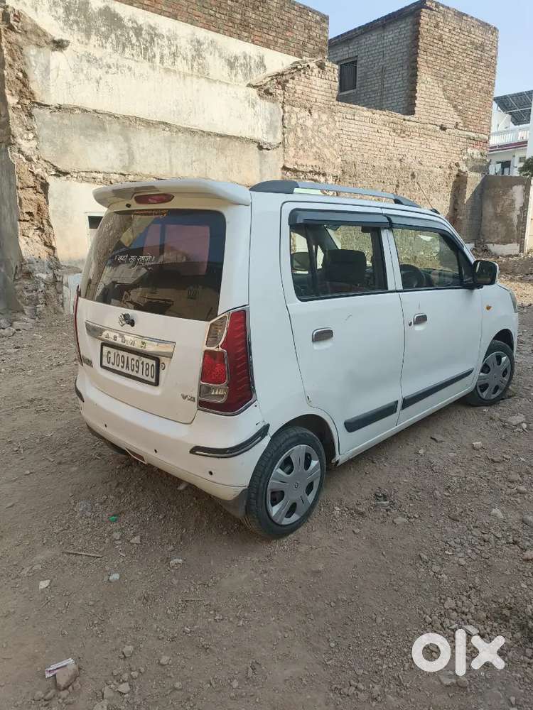Maruti Suzuki Wagon R 2010