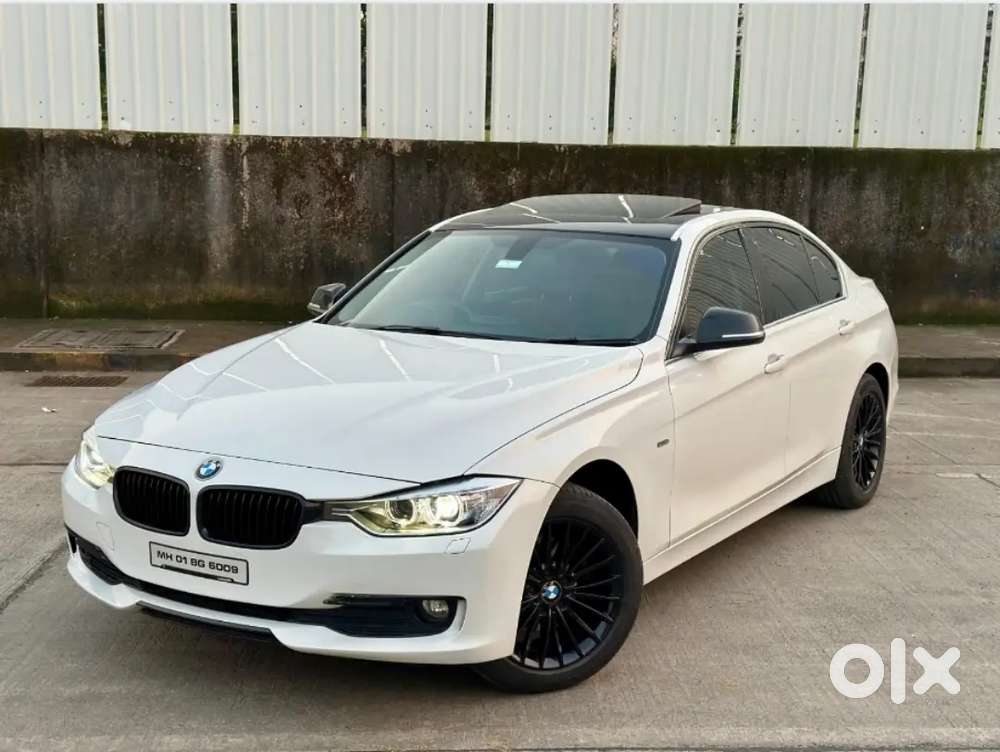 Bmw 3 Series 2013 Diesel Good Condition (negotiable)