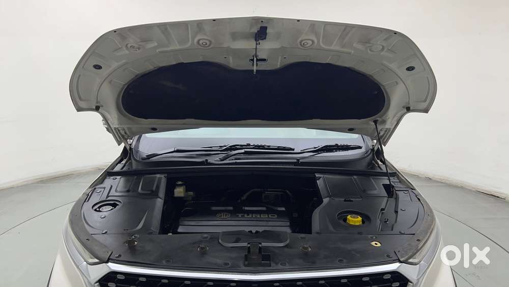 Mg Hector Sharp Pro 1.5 Turbo Mt Dual Tone, 2021, Cng & Hybrids