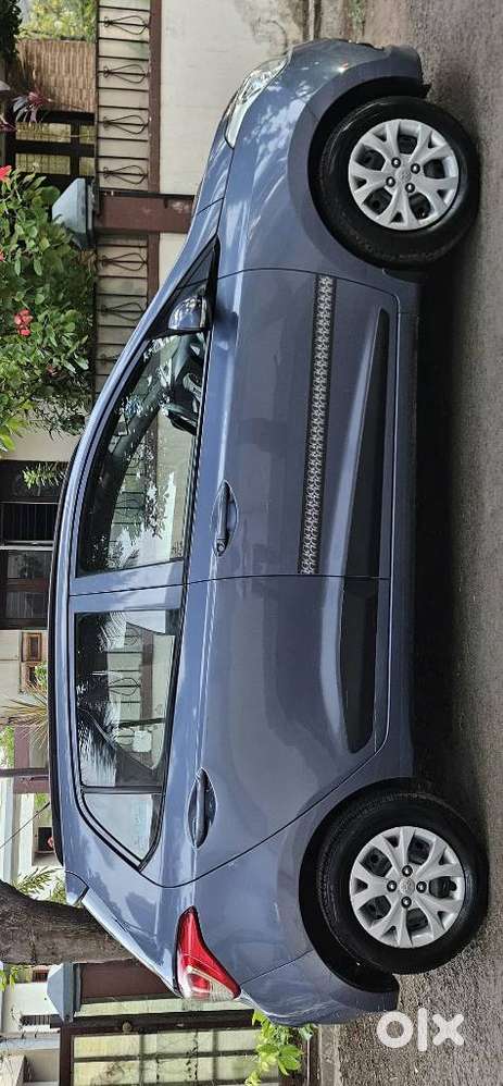 Hyundai Grand I10 Sportz O 1.2, 2017, Petrol