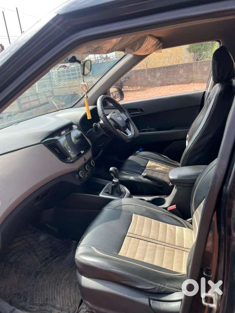 Hyundai Creta 2019