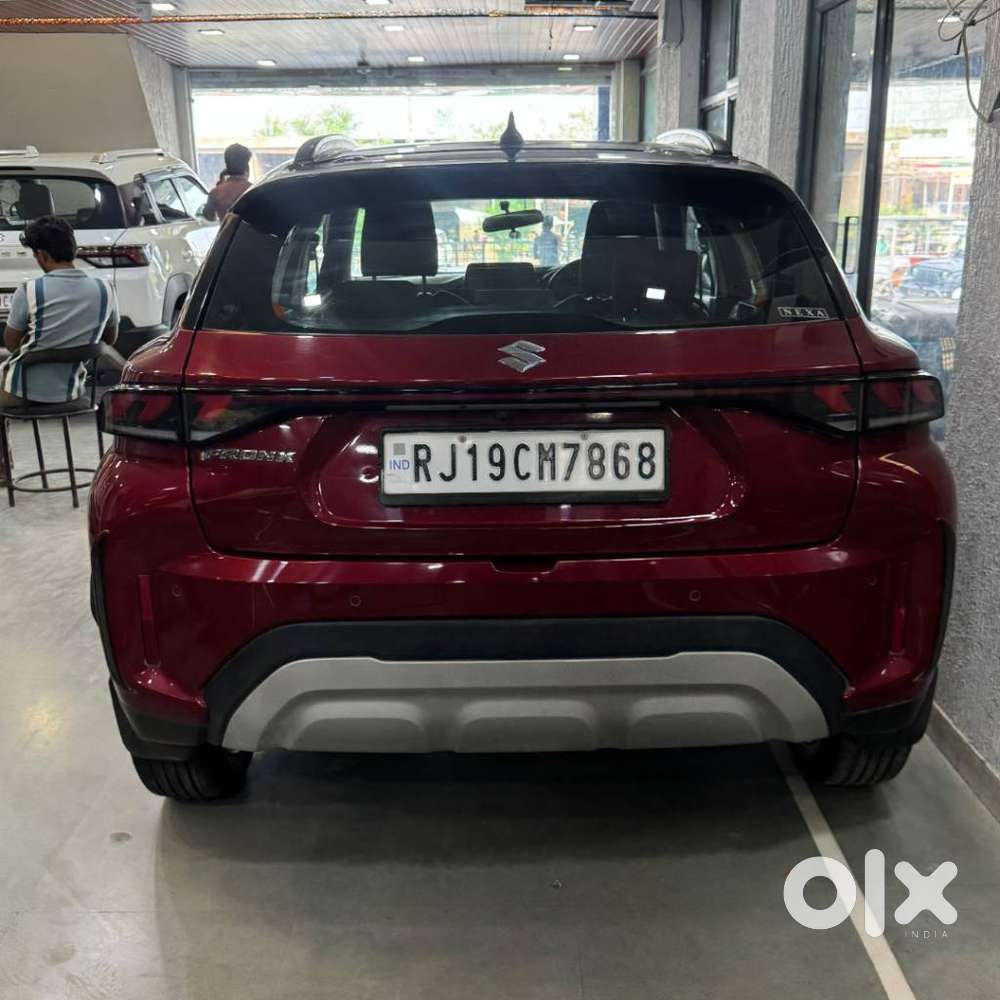 Maruti Suzuki Fronx Delta Plus 1.2 Mt, 2023, Petrol