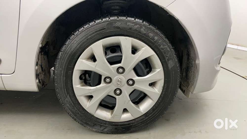 Hyundai Grand I10 1.2 Kappa Sportz, 2015, Petrol
