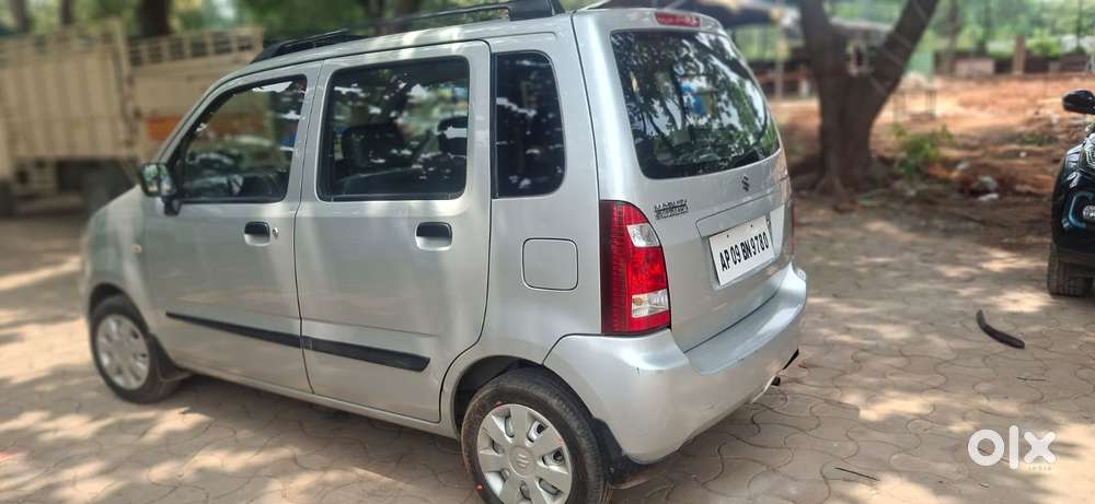 Maruti Suzuki Wagon R Lxi, 2006, Petrol