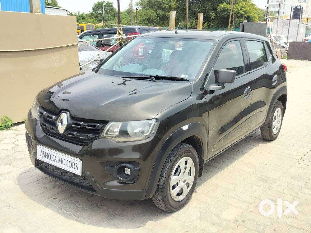 Renault Kwid 1.0 Rxt Easy-r, 2017, Petrol