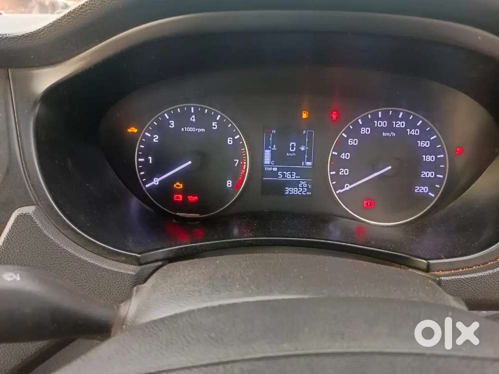 Hyundai New I20 2015 Petrol 39000 Km Driven