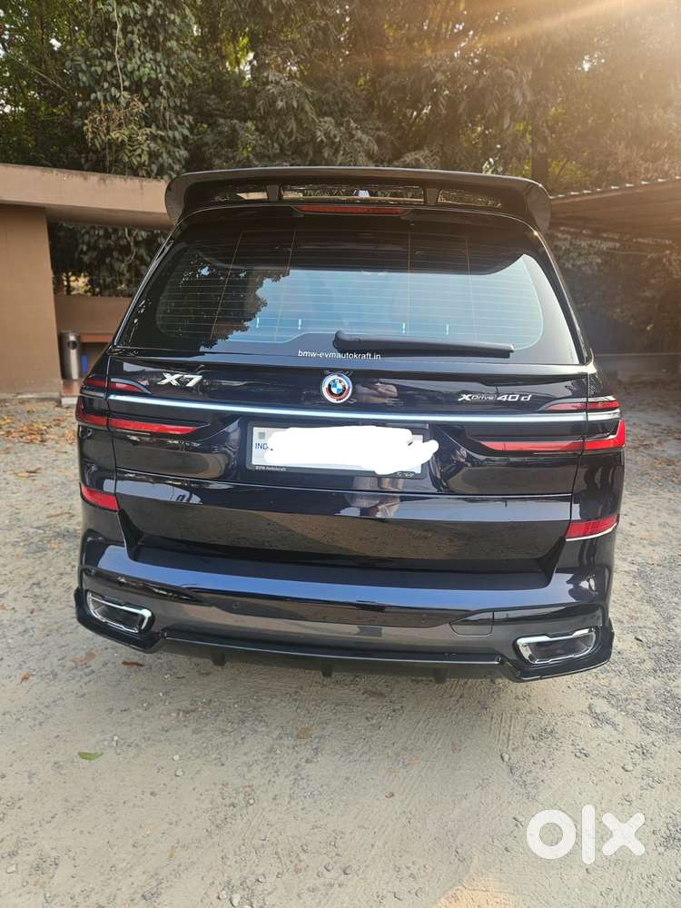 Bmw X7 3.0 Xdrive 40d M Sport, 2025, Diesel