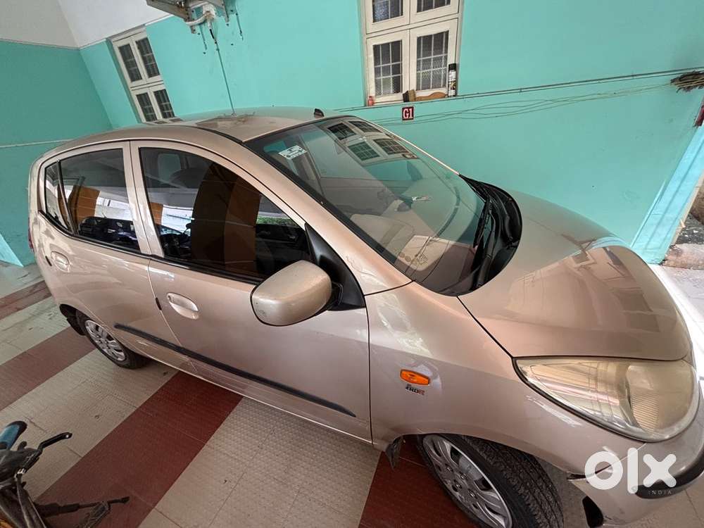 Hyundai I10 Petrol 2008