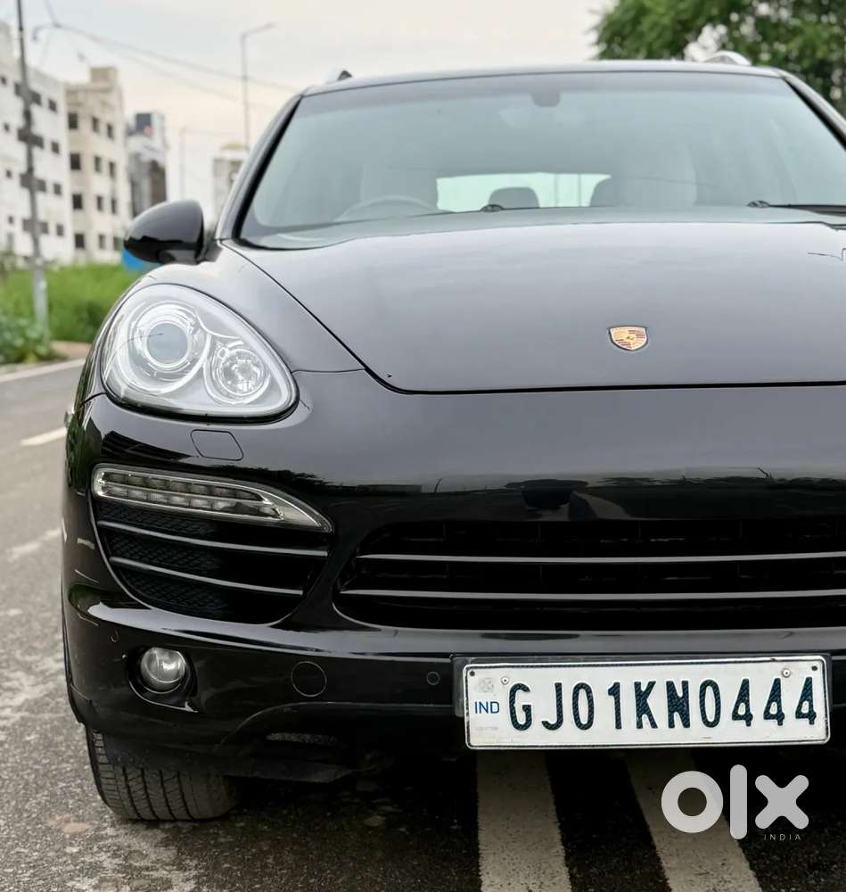 Porsche Cayenne, 2011, Petrol