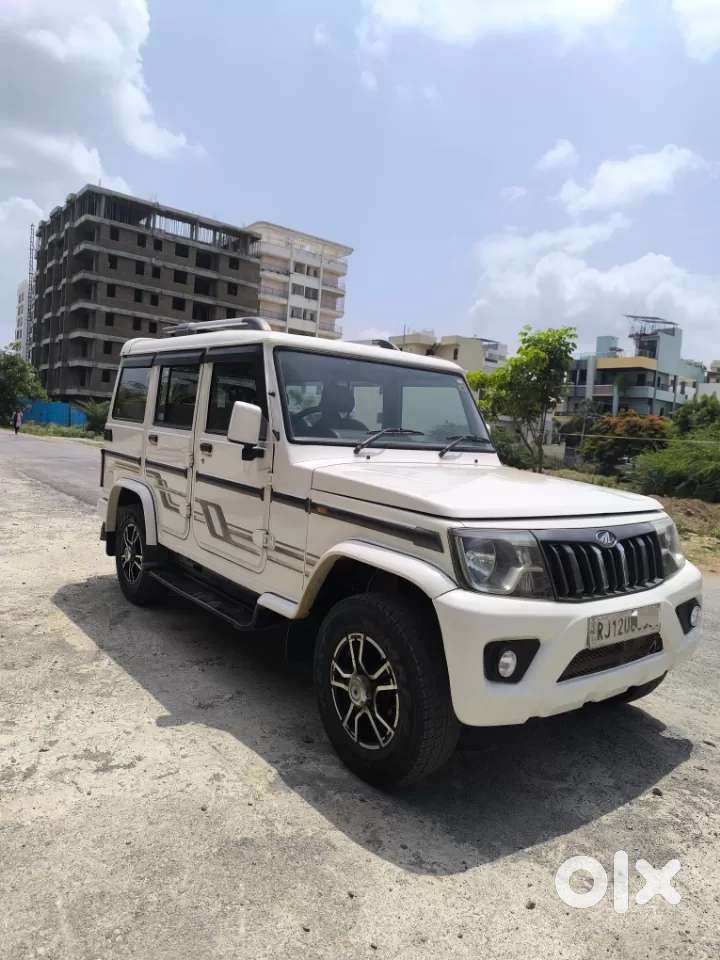 Mahindra Bolero B6 (o), 2021, Diesel