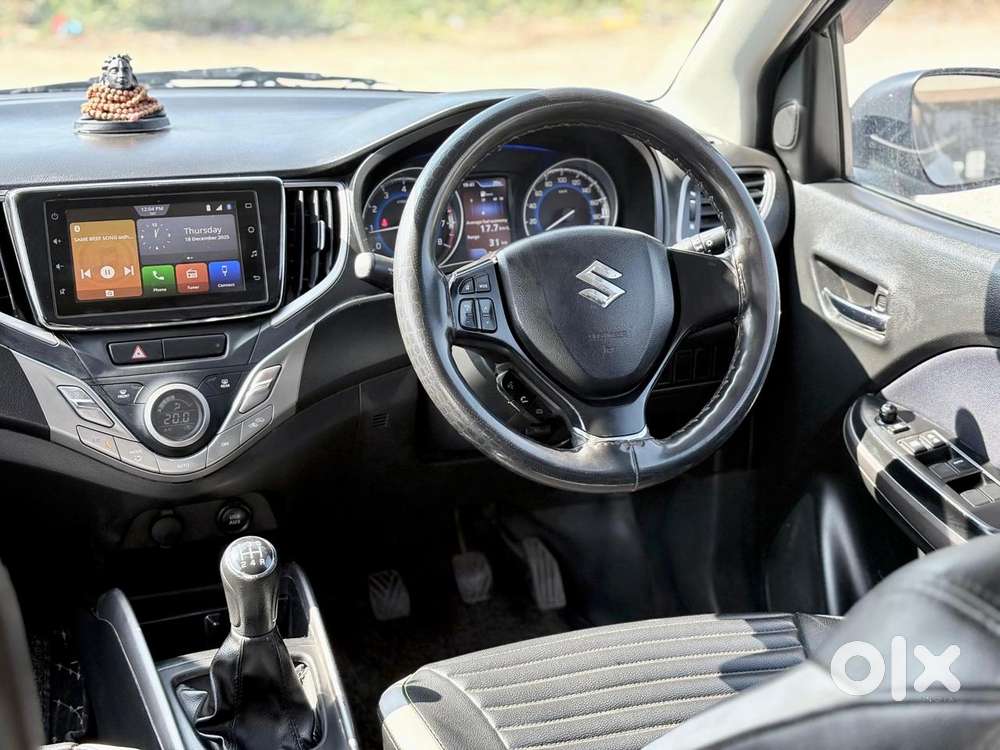 Maruti Suzuki Baleno Zeta, 2020, Petrol