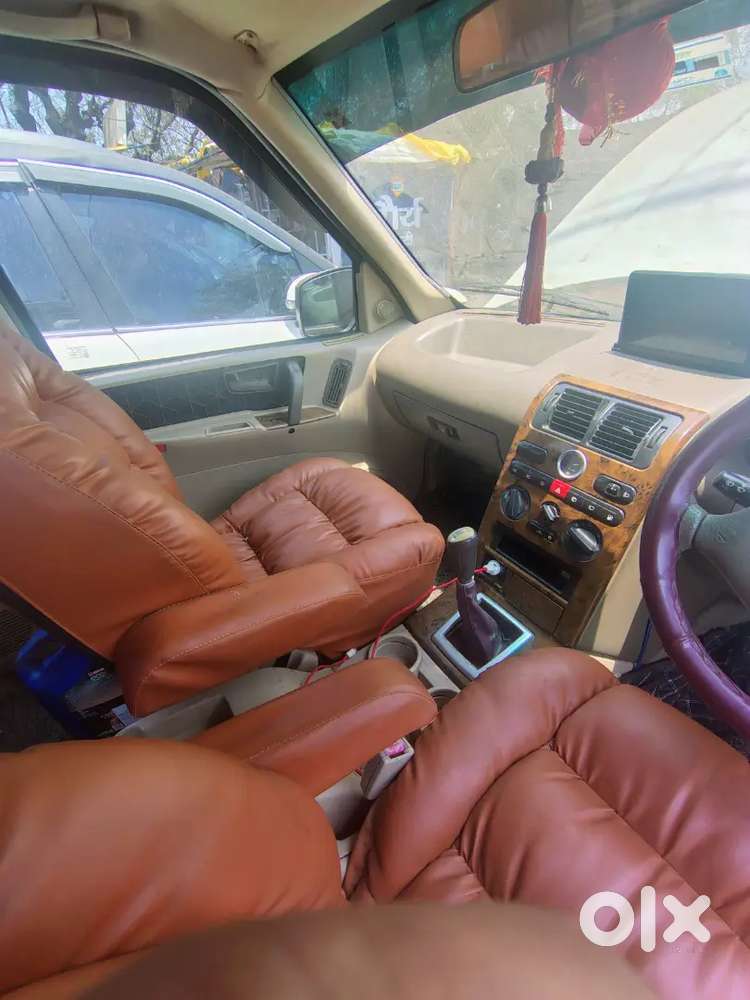 Tata Safari Ev 2012 Diesel Good Condition
