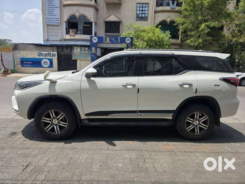 Toyota Fortuner 4x2 Mt 2.8 Diesel, 2022, Diesel
