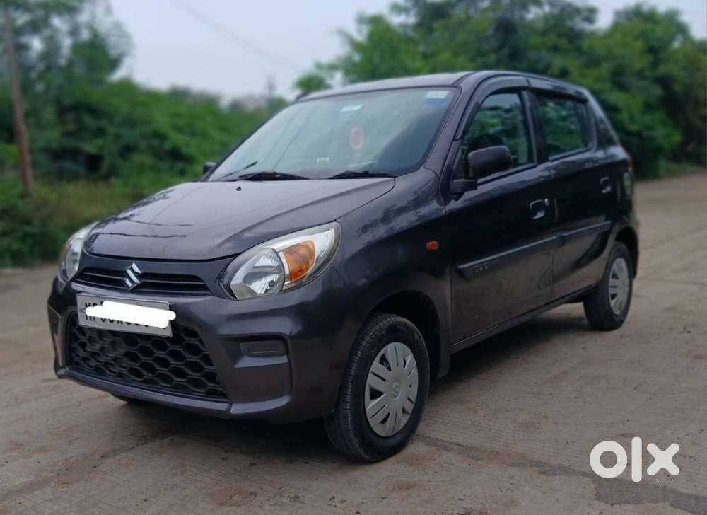 Maruti Suzuki Alto 800 0.8 Lxi (o), 2021, Cng & Hybrids
