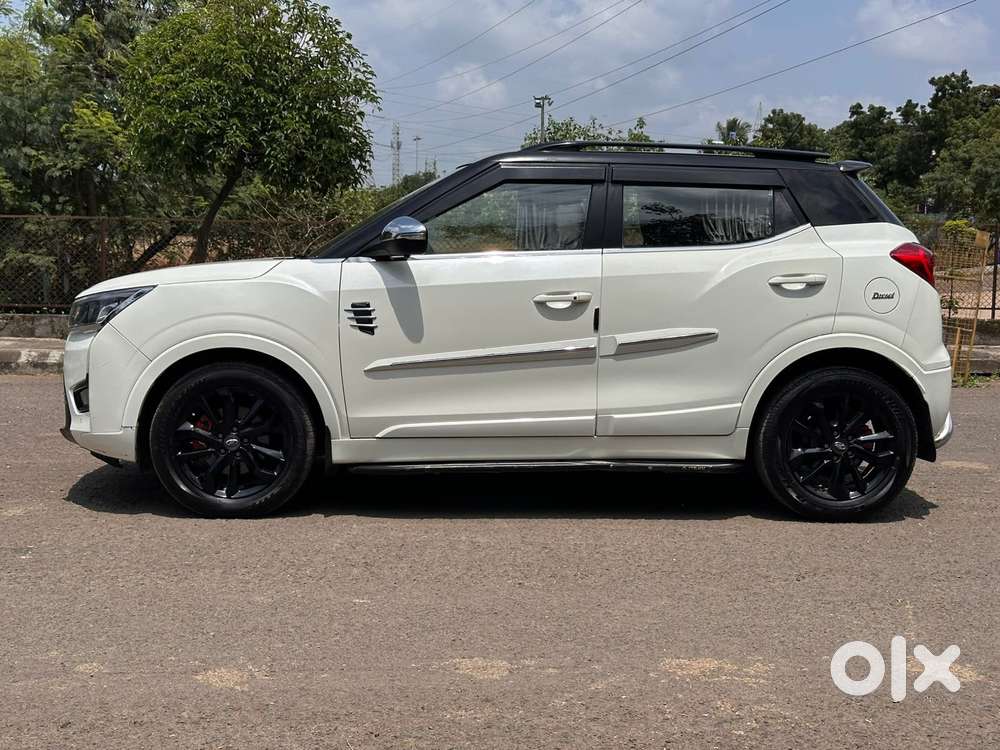Mahindra Xuv300 W8 Option Diesel, 2021, Diesel
