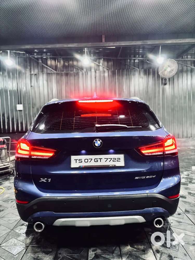 Bmw X1 Diesel 2021 Model