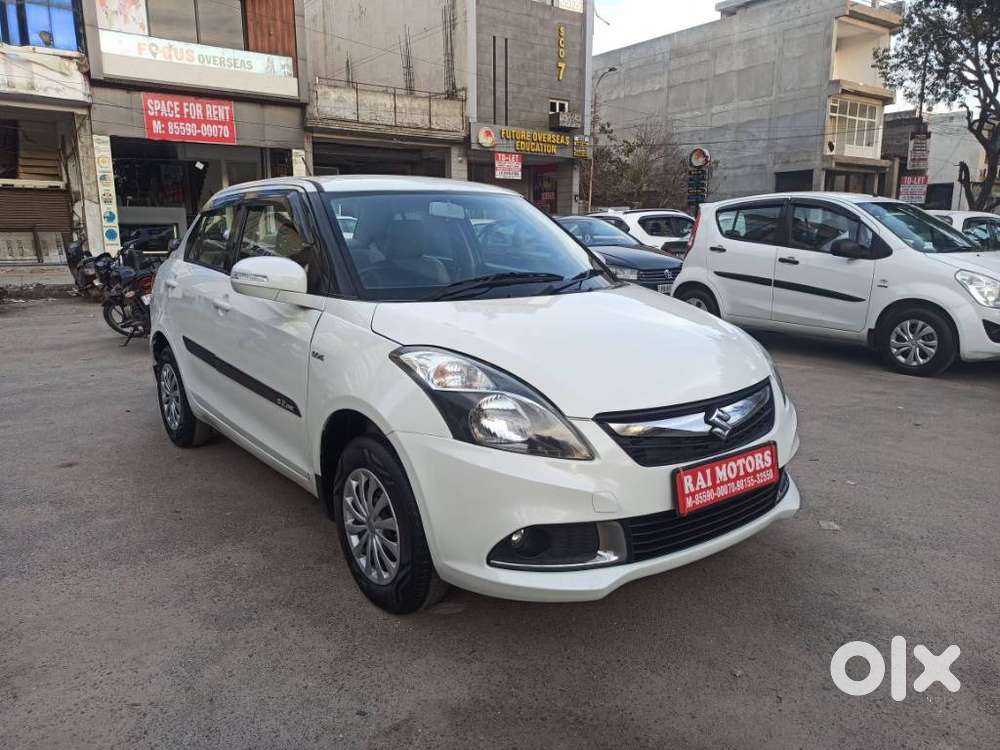 Maruti Suzuki Swift Dzire 2015-2017 Vdi, 2017, Diesel