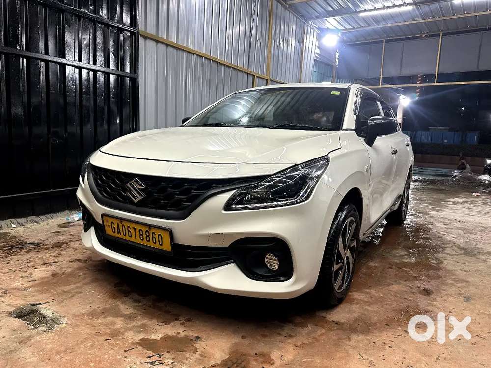 Maruti Suzuki Baleno Taxi 2023