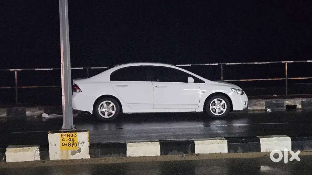 Honda Civic 1.8 2007