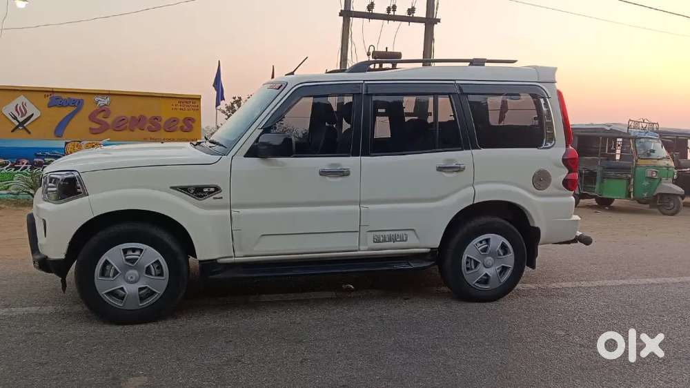 Mahindra Scorpio 2022