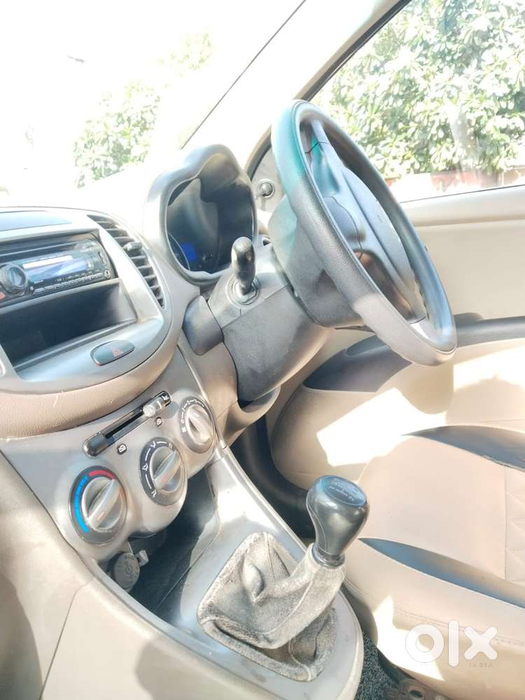 Hyundai I10 2011 Cng & Hybrids Good Condition