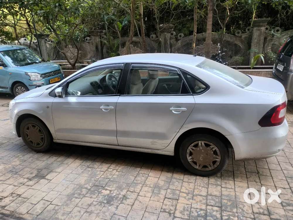 Skoda Rapid 2013 Cng & Hybrids 102000 Km Driven
