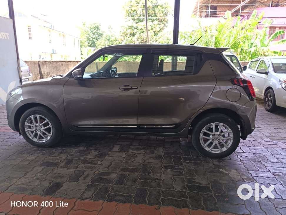 Maruti Suzuki Swift Amt Zxi, 2022, Petrol