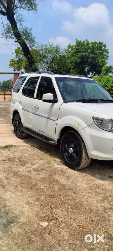 Tata Safari Storme 2017 Diesel Manual