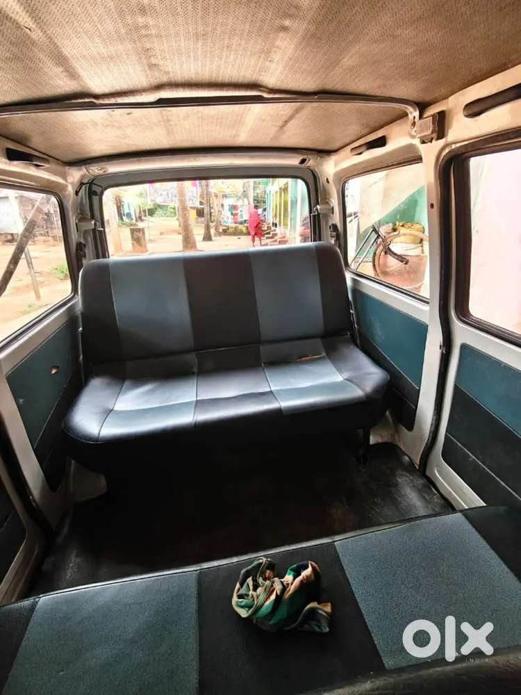Maruti Suzuki Omni 2018 Variant 8 Seater
