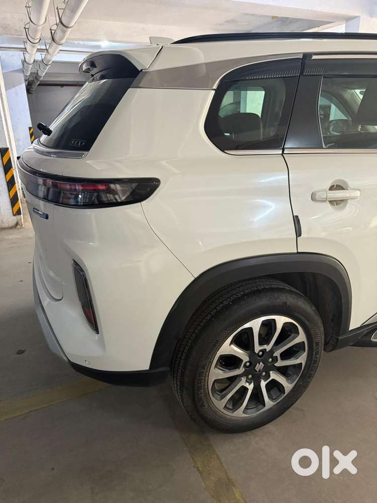 Maruti Suzuki Grand Vitara Alpha Smart Hybird Well Maintence
