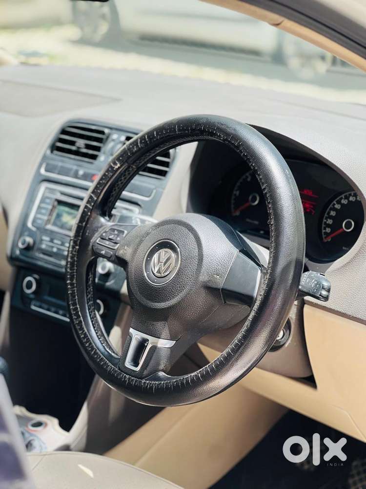 Volkswagen Vento, 2015, Diesel