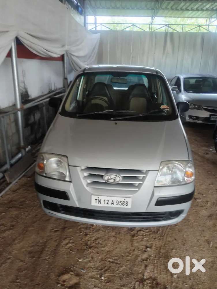 Hyundai Santro Xing Gls 2013 Car