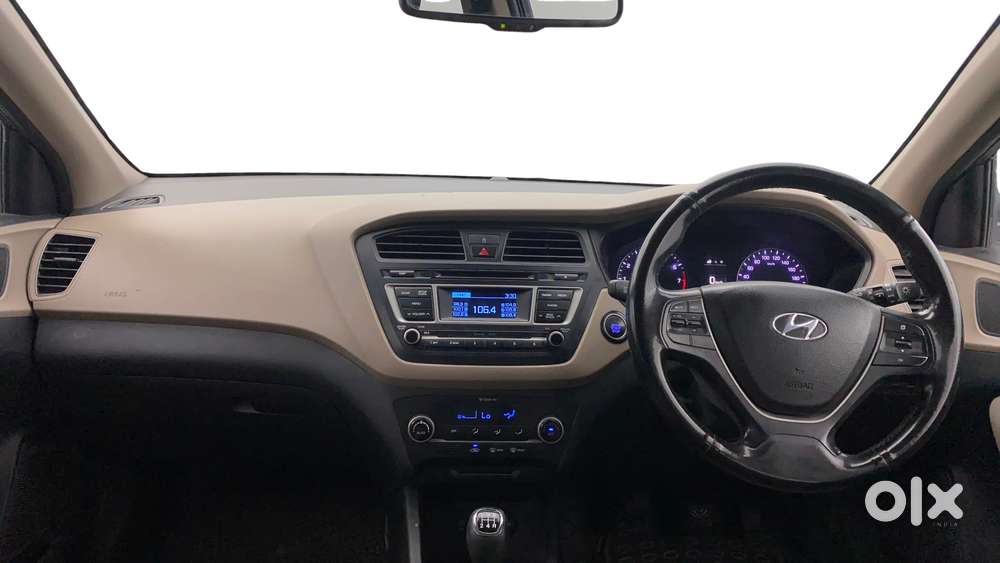 Hyundai Elite I20 Asta 1.2, 2015, Petrol