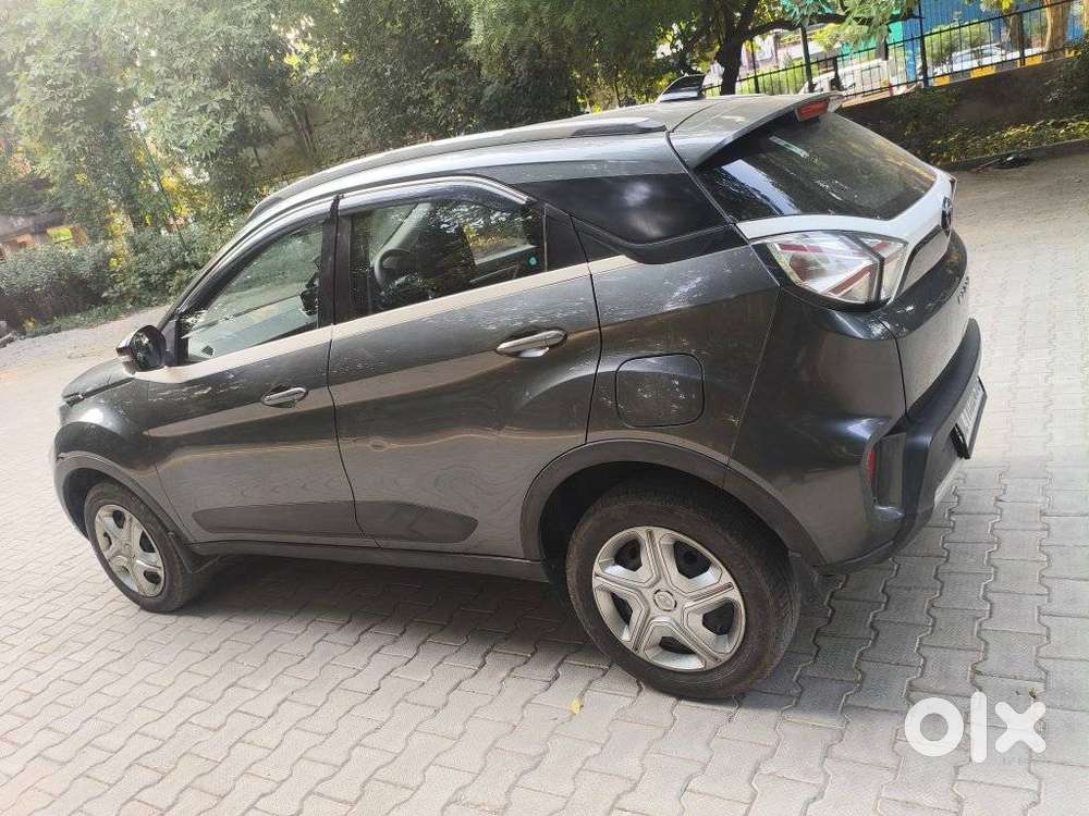 Tata Nexon 1.2 Revotron Xz, 2022, Petrol