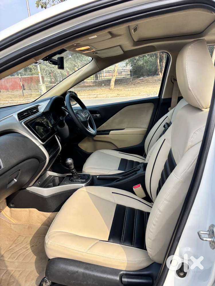 Honda City Vx Petrol Mt, 2019, Petrol