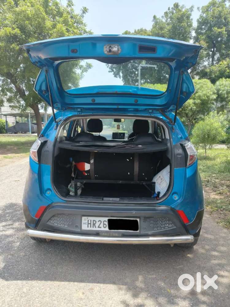 Tata Nexon Nov 2018